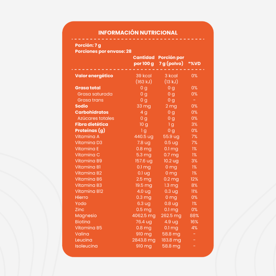 Energizante Natural - Eboost (196g)