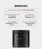 Colágeno Doblemente Hidrolizado - Renova+ (315g)