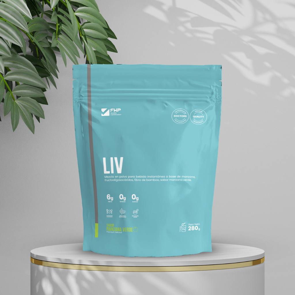 Digestión Mejorada - Liv (280g)