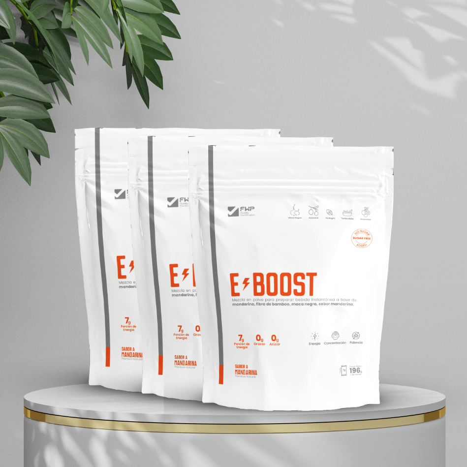 PACK Triple Energy - EBoost (3 Unidades)
